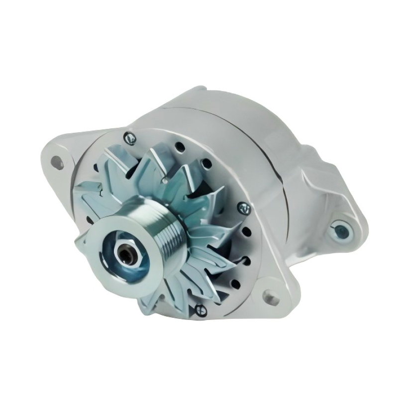 24V 80A 12596/0120468093 Bosch auto alternator za VOLVO FM FH D12C340 D7C250 MOTOR