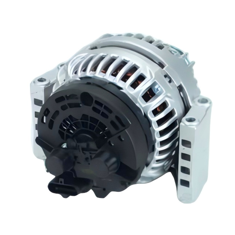 24V 80A 0124555018 Bosch auto alternator za DAF CF85.360 CF85.410 MXENGINE