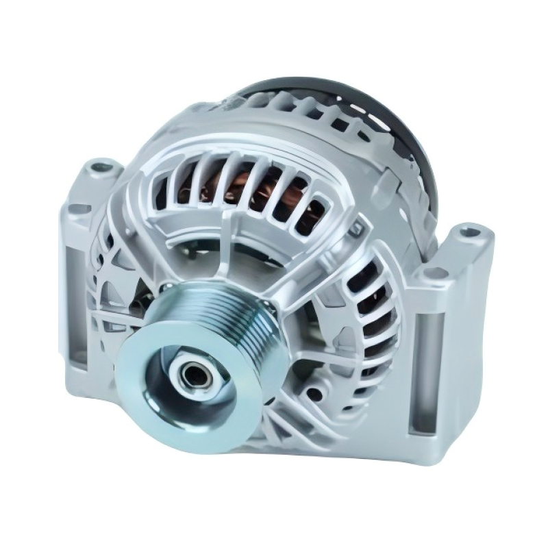 24V 80A 0124555018 Bosch auto alternator za DAF CF85.360 CF85.410 MXENGINE