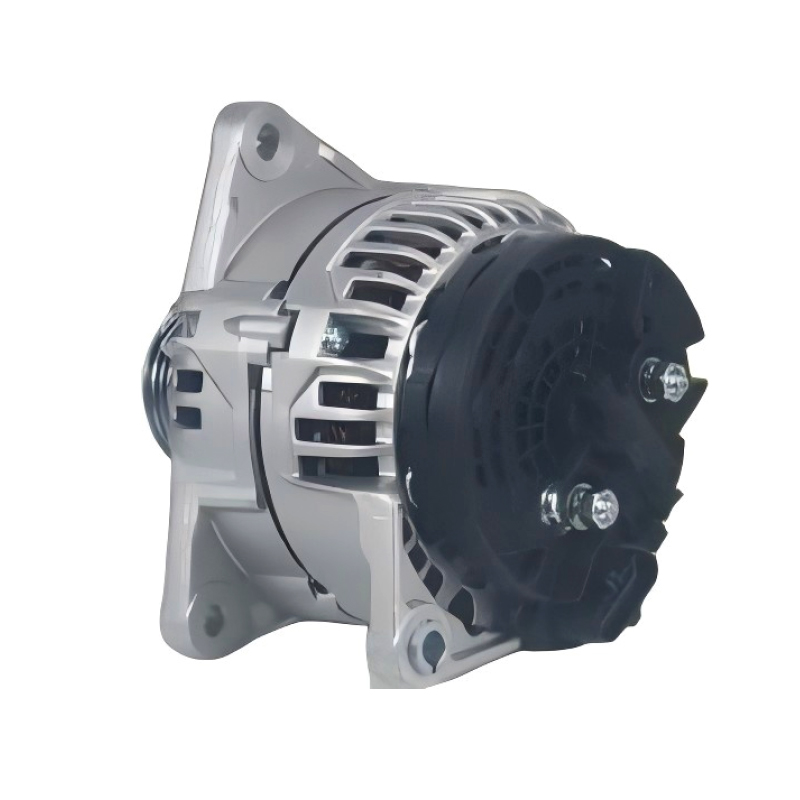 24V 80A 12591/0124555005 Bosch auto alternator za IVECO TRUCKS CASE utovarivače na kotačima 521D/621D
