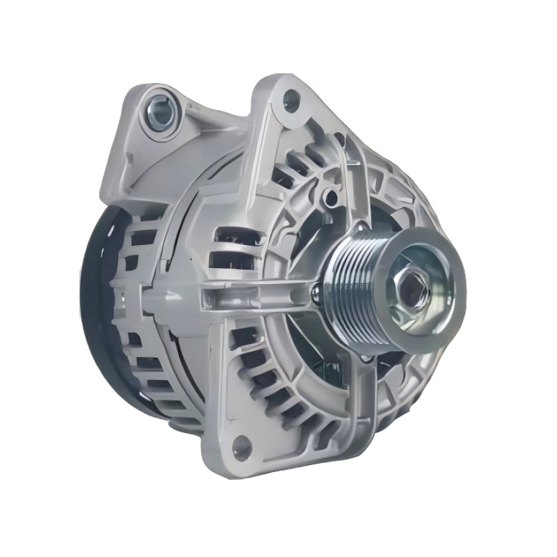 24V 80A 12591/0124555005 Bosch auto alternator za IVECO TRUCKS CASE utovarivače na kotačima 521D/621D