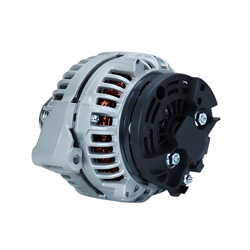 12V 200A 0124625031 Bosch auto alternator za JOHN DEERE 6130M 2012-4530ccm 4045HL496
