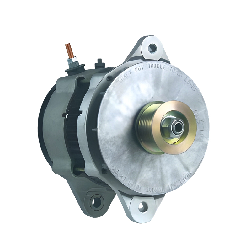 24V 50A 8715N/6008218780 DELCO auto alternator za KOMATSU SAA6D125E, D85A, PC4006