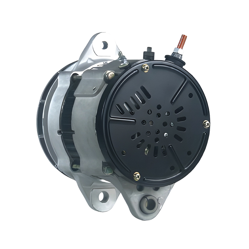 24V 50A 8715N/6008218780 DELCO auto alternator za KOMATSU SAA6D125E, D85A, PC4006