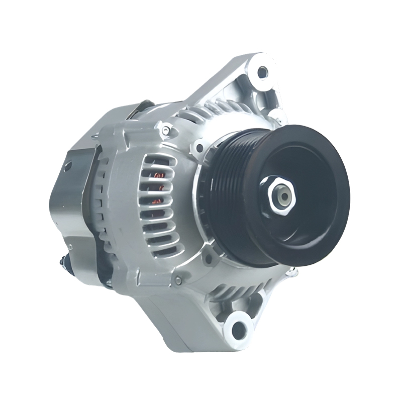 24V 35A 12532N/6008613410 DENSO auto alternator za KOMATSU PC200 S6D102E MOTOR