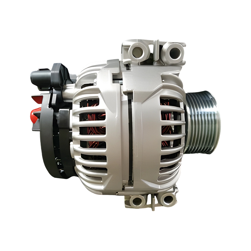 24V 100A 12723/0124655007 Bosch auto alternator za NCB2 SCANIA G-SERIES/P-SERIES-8-GROOVE