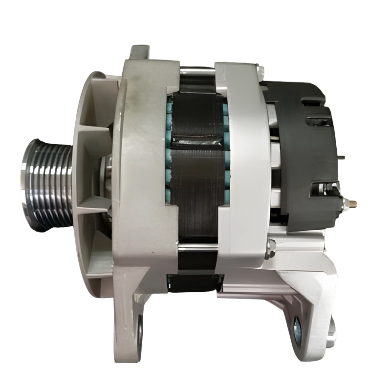 24 60A 112657/219072 DELCO auto alternator za DAEWOO DH220-5