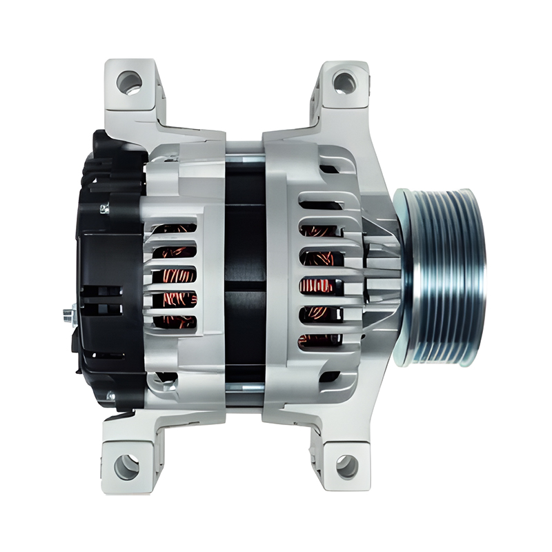 24V 100A 8600764/0141546202 DELCO auto alternator za 24SI PAD-MOUNT