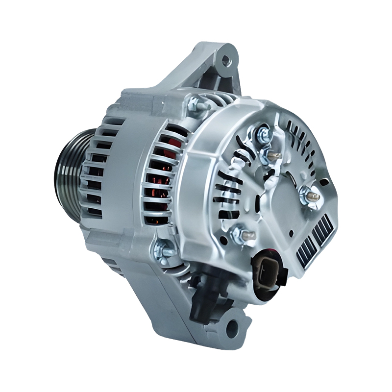 12V 80A 23317N/27060-30040 DENSO auto alternator za TOYOTA QUANTUM HILUX FORTUNER 2.5L