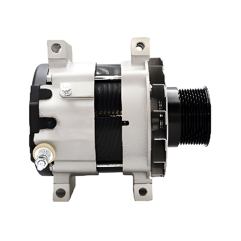 24V 150A 1012109010/2721889 DENSO auto alternator za CATERPILLAR motor C7, C9(L-B+)