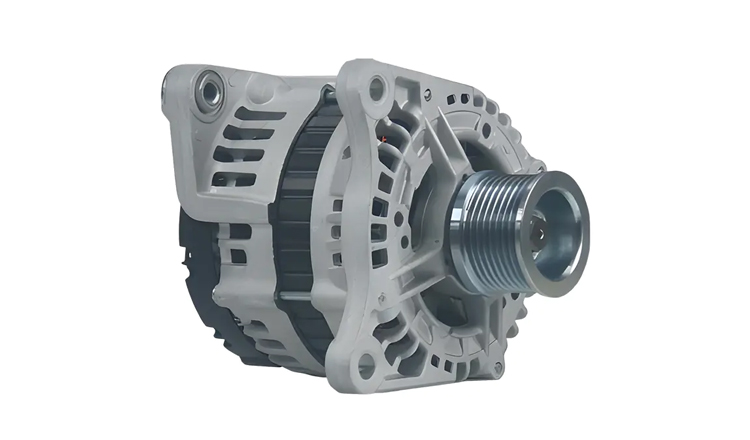 DELCO auto alternator