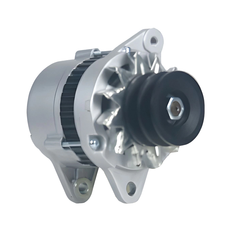24V 25A 600-821-6130/0-33000-5840 MITSUBISHI auto alternator za Komatsu PC220 PC300 6D95L 6D1125 MOTOR