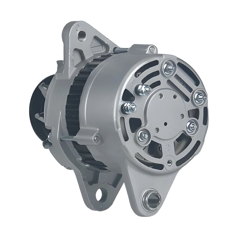 24V 25A 600-821-6120/0-33000-5860 MITSUBISHI auto alternator za Komatsu PC200 PC100 4D95L 6D105 MOTOR