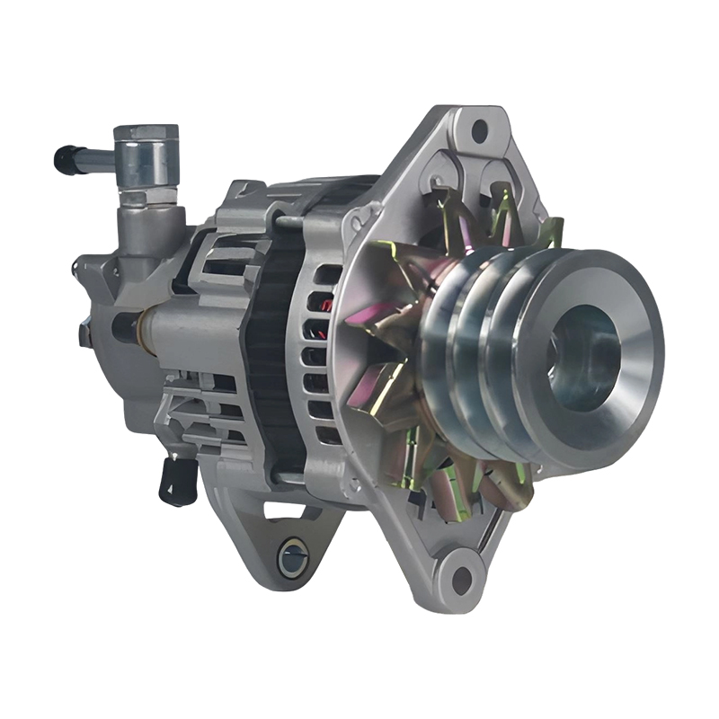 25V 50A LR250-508B/8972012810 MITSUBISHI auto alternator za ISUZU NPR71, NKR66/69 4HF1/4HG1/4HJ1 MOTOR
