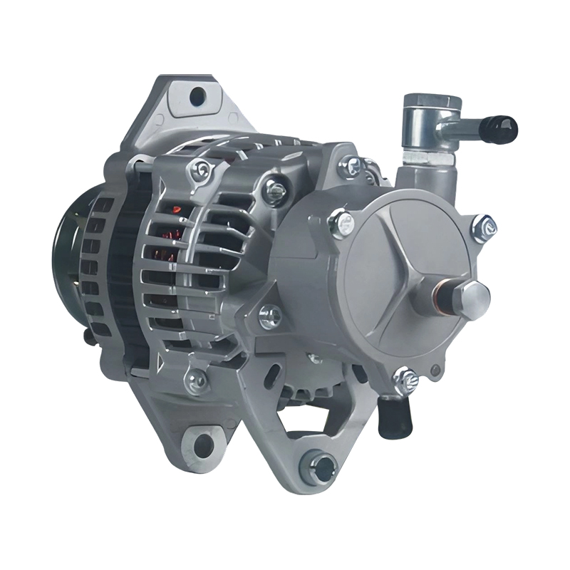 25V 50A LR250-508B/8972012810 MITSUBISHI auto alternator za ISUZU NPR71, NKR66/69 4HF1/4HG1/4HJ1 MOTOR