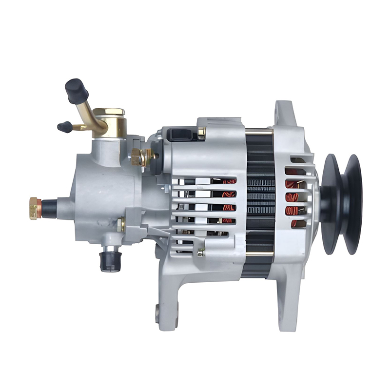 12V 60A LR160502/C/E/8972402700 MITSUBISHI auto alternator za ISUZU KB 3.0 TFR/TFS 4JH1 MOTOR