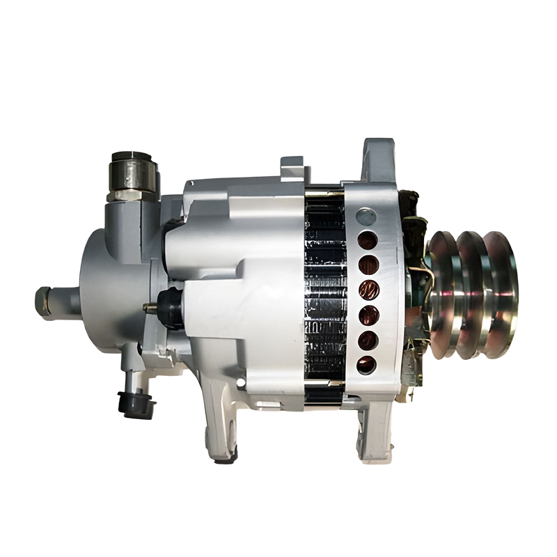 24V 50A LR250-507C/8971484960 MITSUBISHI auto alternator za ISUZU NKR55/66/71 4HF1 4HG1 MOTOR