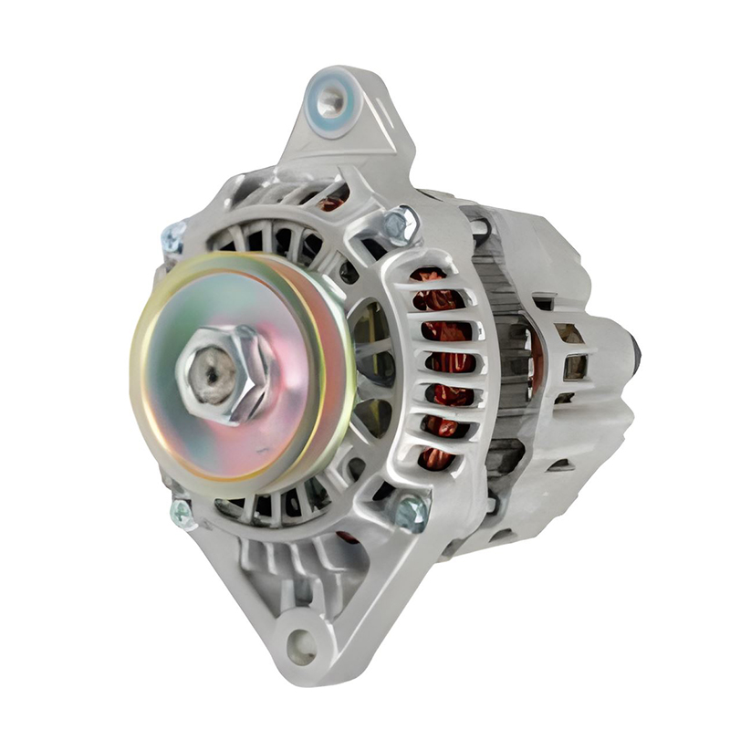 12V 50A 12562N/32A6800300 MITSUBISHI auto alternator za CATERPILLAR 304CCR, S4Q2, MITSUBISHI MOTOR