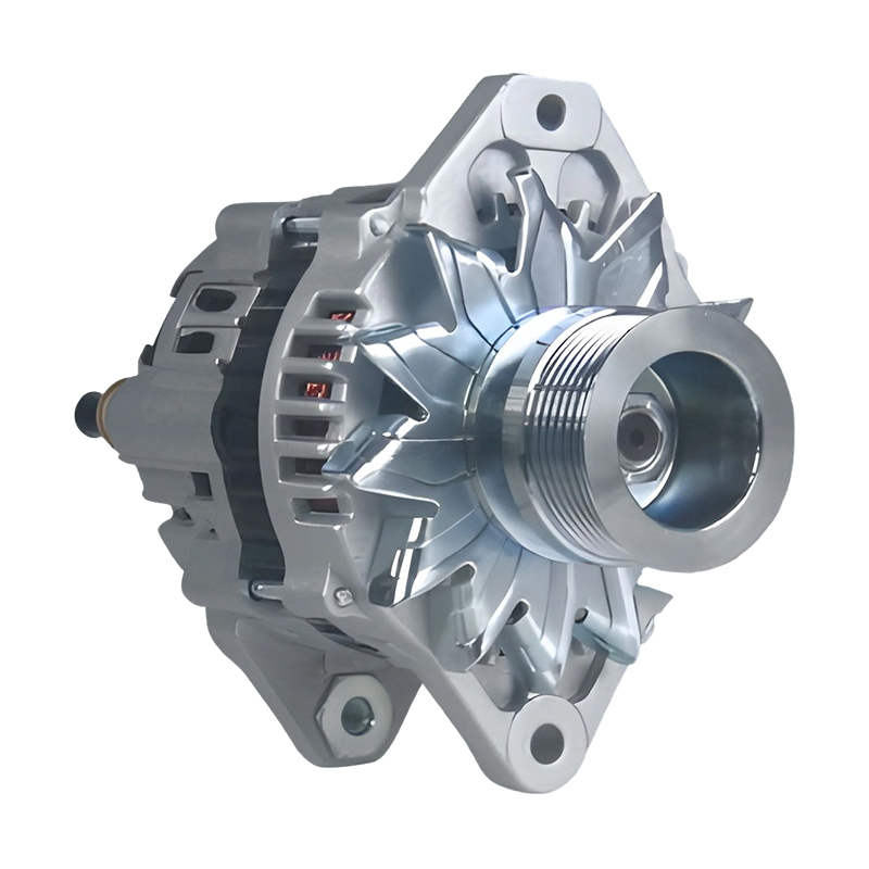 24V 50A LR250-708B/8980298902 MITSUBISHI auto alternator za ISUZU NNR NPR 4HK1 MOTOR