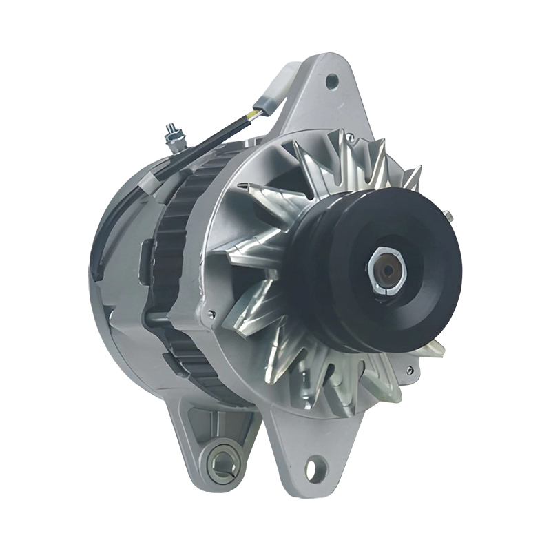 24V 50A 27040-1772/0201-102-3034 MITSUBISHI auto alternator za HINO RJ31 RJ3H H07D MOTOR