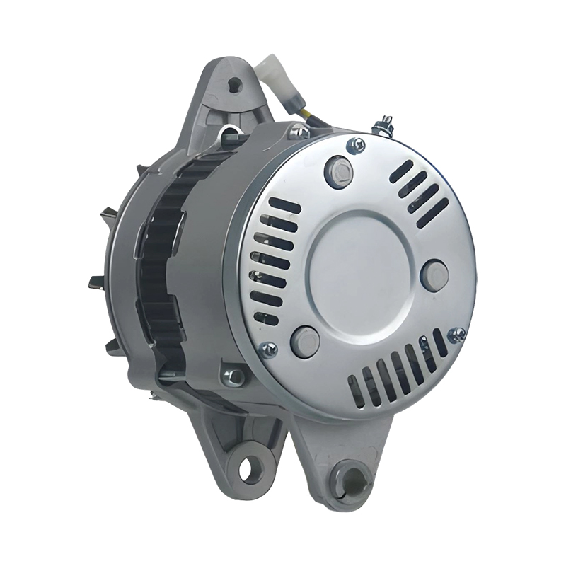 24V 50A 27040-1772/0201-102-3034 MITSUBISHI auto alternator za HINO RJ31 RJ3H H07D MOTOR