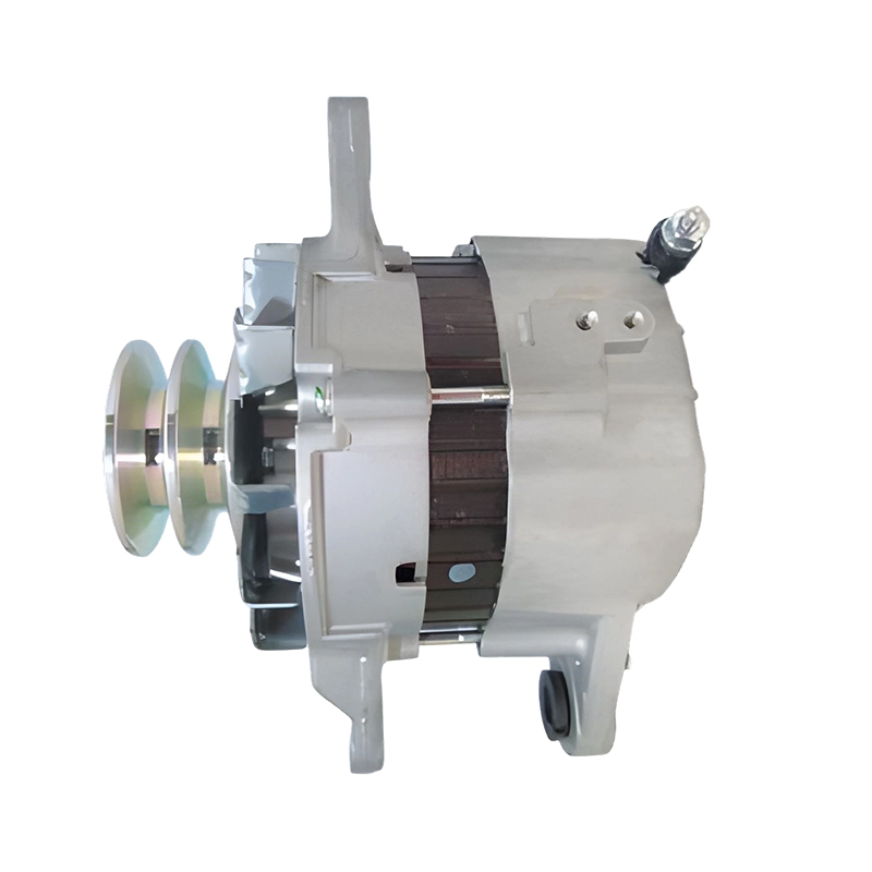 24V 50A 12744N/A4TU5486 Mitsubishi auto alternator za ISUZU EX60-5, EX400-3, 4BG1, 6BG1 MOTOR