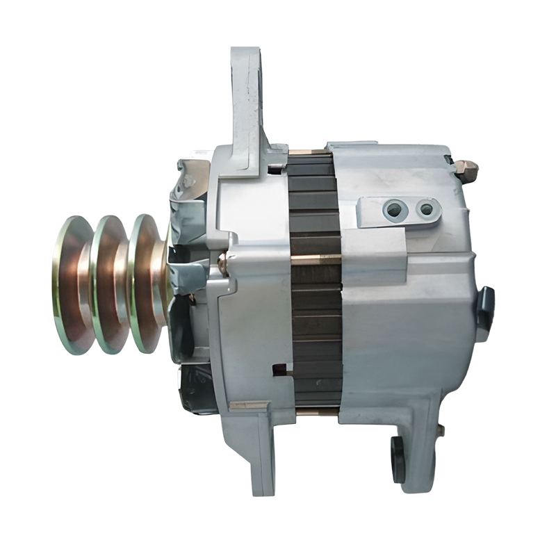 24V 50A 20113N/A4TU6285 Mitsubishi auto alternator za ISUZU BAGERE ZX360H, 6HK1, 6SD1 MOTOR
