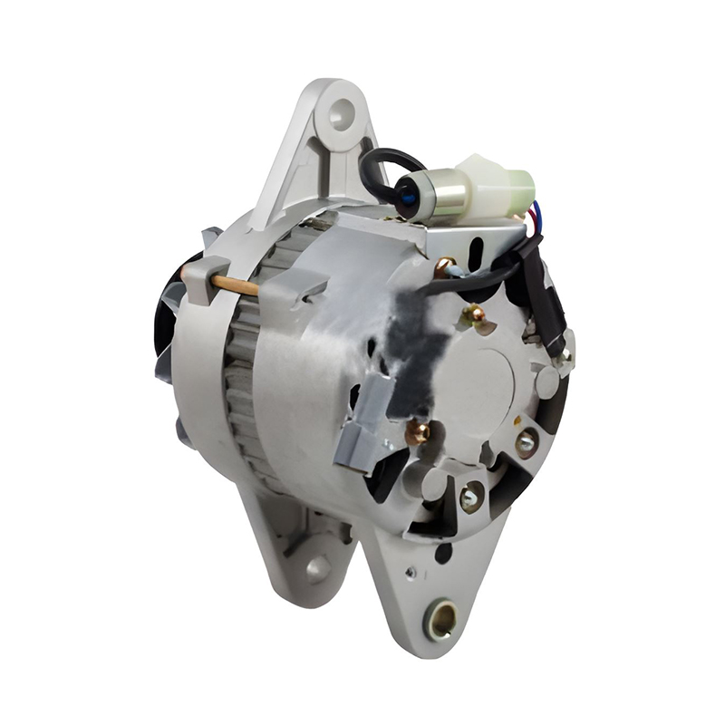 24V 40A 0-35000-3871/0-35000-3872 MITSUBISHI auto alternator za ISUZU JOHN DEERE bagere 450D 6WG1 MOTOR