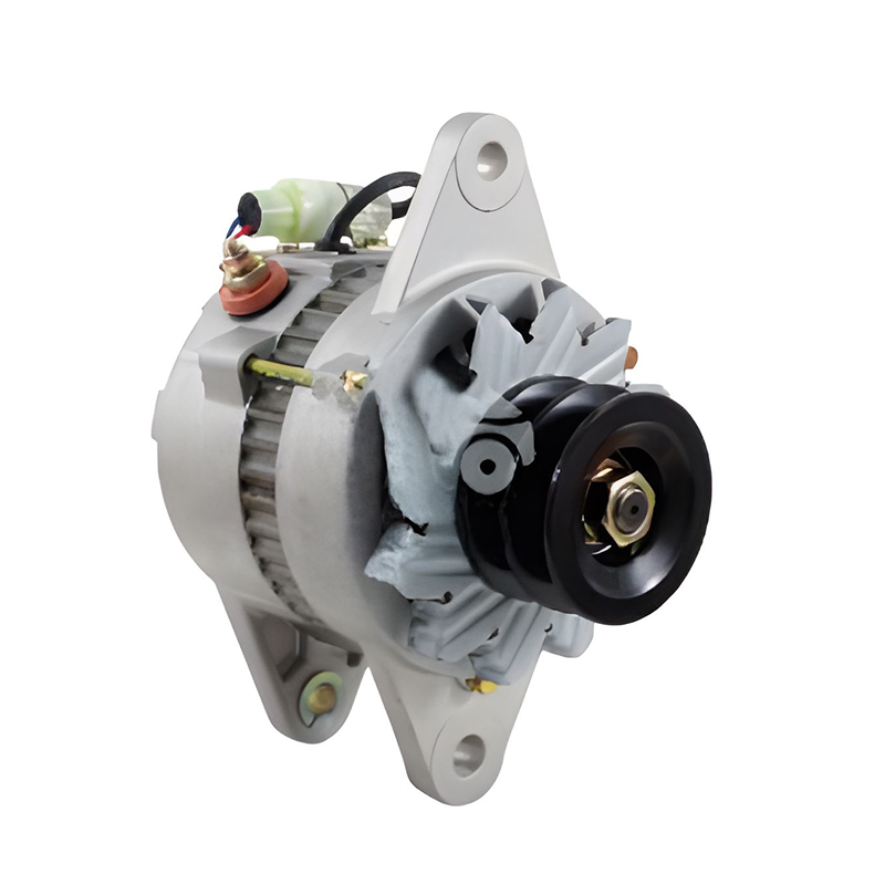 24V 40A 0-35000-3871/0-35000-3872 MITSUBISHI auto alternator za ISUZU JOHN DEERE bagere 450D 6WG1 MOTOR