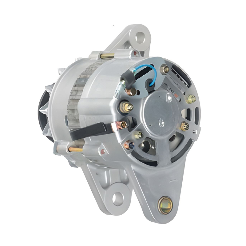 24V 30A 0-33000-6550/1812004401 MITSUBISHI auto alternator za ISUZU EX200-3 EX220 6BD1TPJ MOTOR