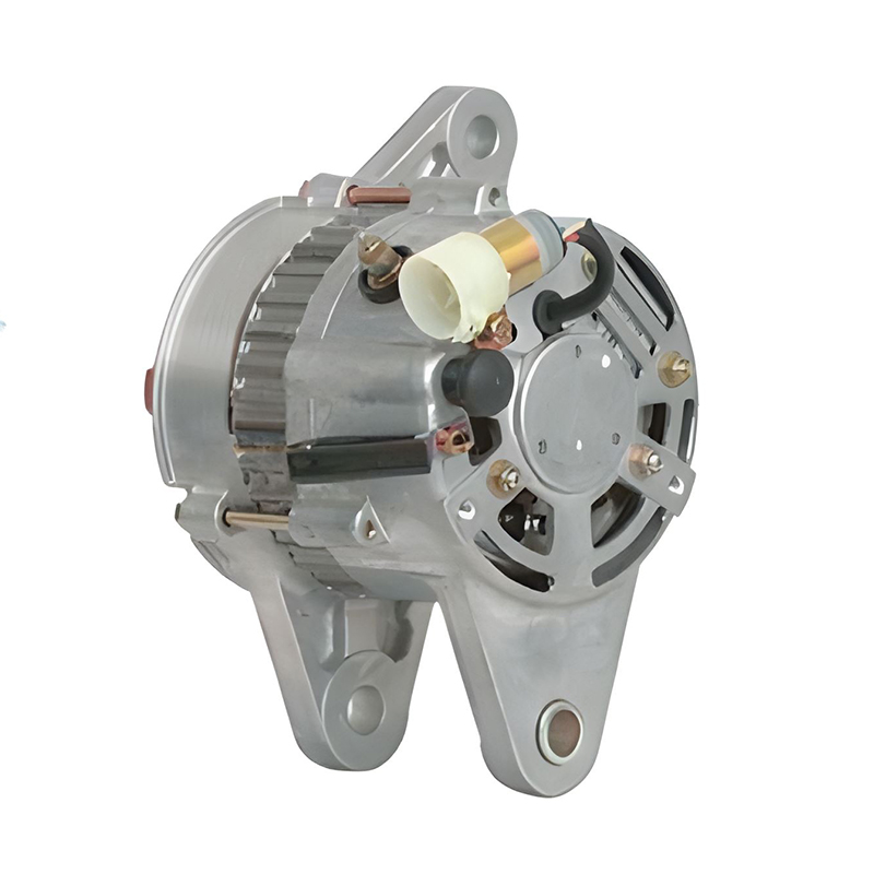 24V 30A 0-33000-5770/1812003520 MITSUBISHI auto alternator za ISUZU INDUSTRIAL 6BD1 MOTORE