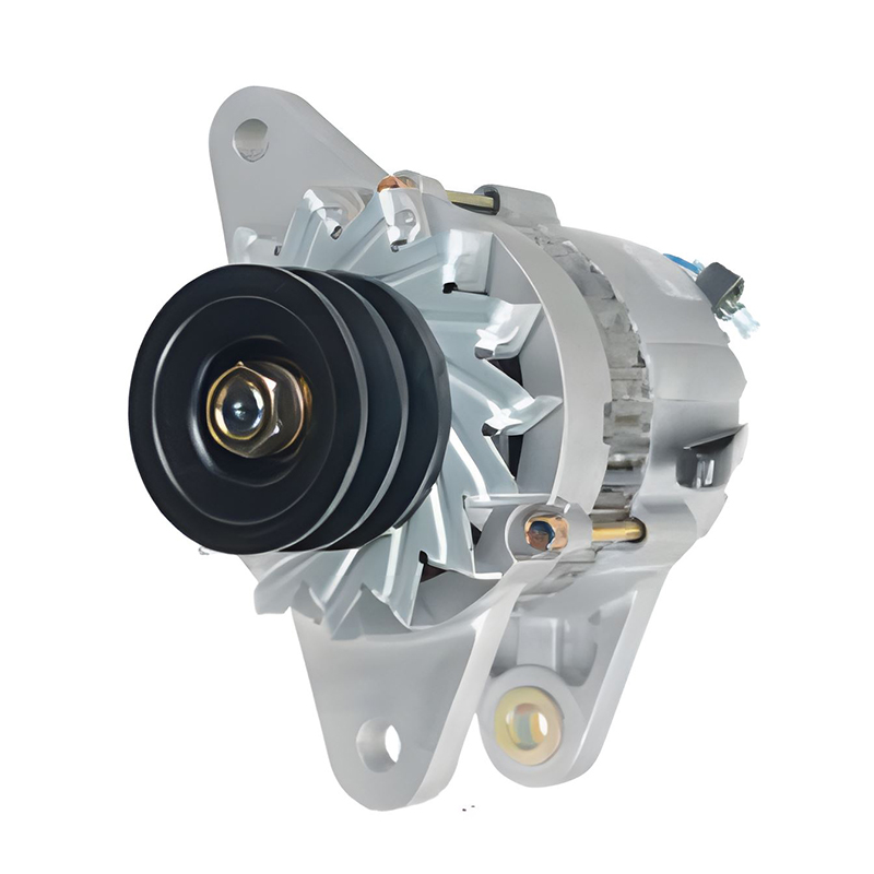 24V 30A 0-33000-5770/1812003520 MITSUBISHI auto alternator za ISUZU INDUSTRIAL 6BD1 MOTORE