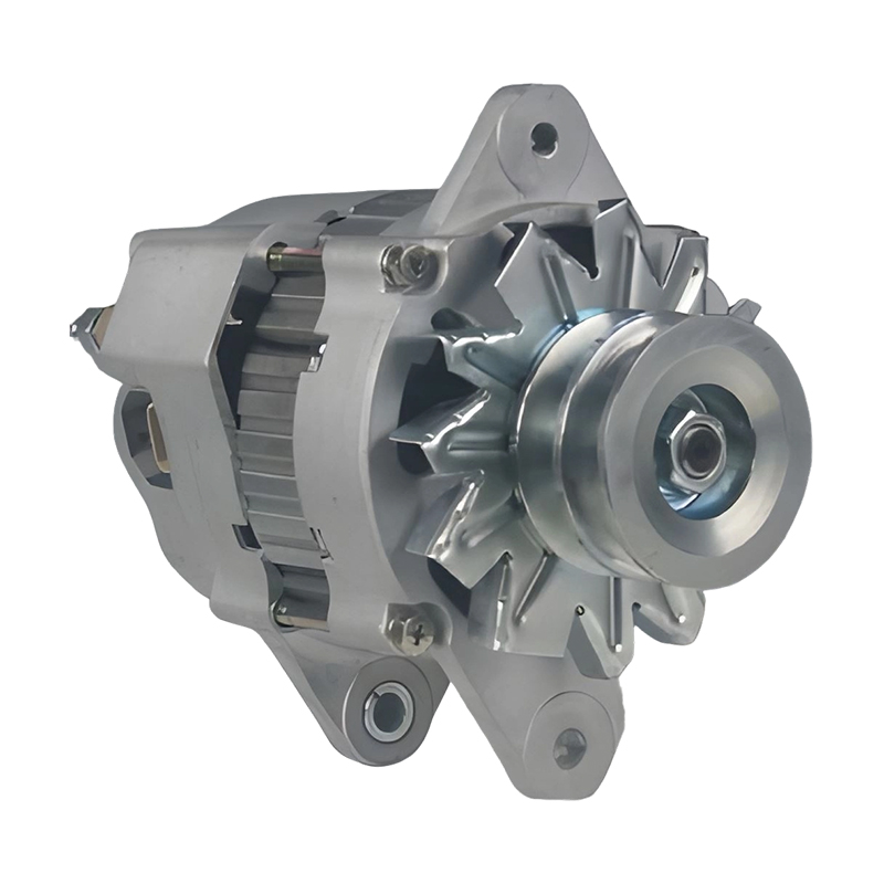 24V 70A 3730093000/AC270542 MITSUBISHI auto alternator za HYUNDAI R210-5 R215-5 BAGER D6BT MOTOR